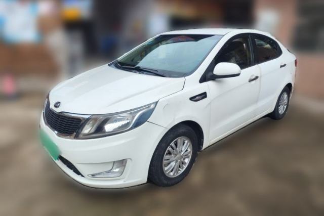 Used Kia K2 2012 Sedan 1.4L Automatic GLS Commemorative Edition