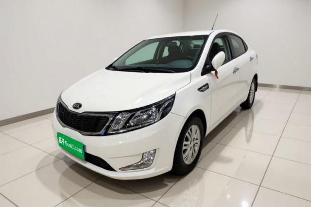 Used Kia K2 2012 Sedan 1.4L Automatic GLS Commemorative Edition