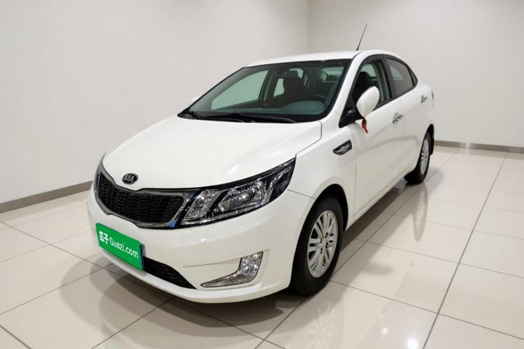 Used Kia K2 2012 Sedan 1.4L Automatic GLS Commemorative Edition Guazi used car, China used car export, Used car for sale, Used cars, Cheapest cars for sale
