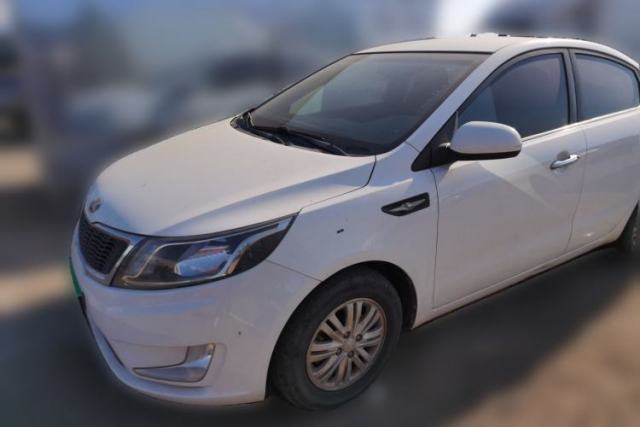 Used Kia K2 2012 Sedan 1.4L MT GLS Commemorative Edition