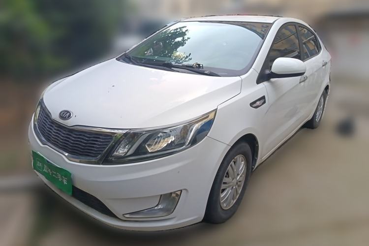 Ojetý Kia K2 2012 Sedan 1.4L MT GLS Commemorative Edition Guazi used car, China used car export, Used car for sale, Used  cars, Cheapest cars for sale