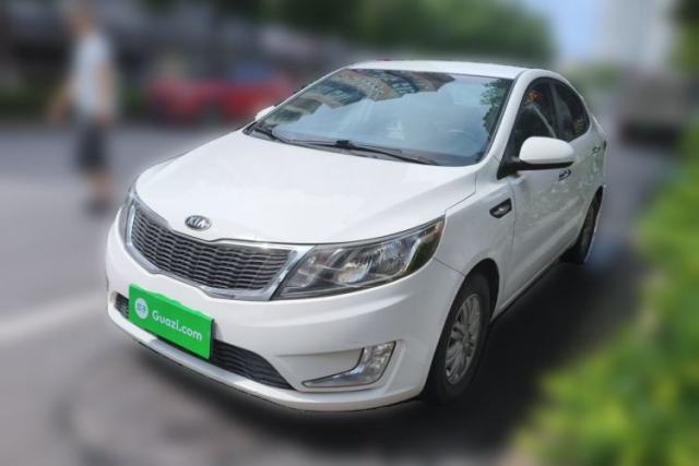 Used Kia K2 2012 Sedan 1.4L Automatic GLS Commemorative Edition