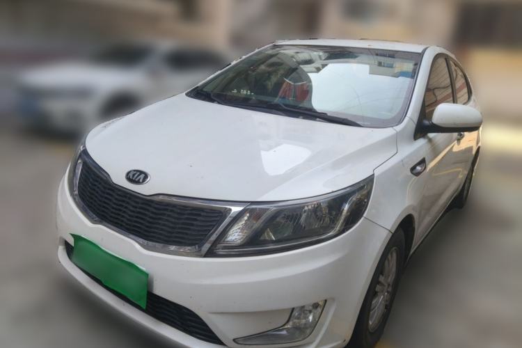 Used Kia K2 2012 Sedan 1.4L MT GLS Commemorative Edition Guazi used car, China used car export, Used car for sale, Used cars, Cheapest cars for sale