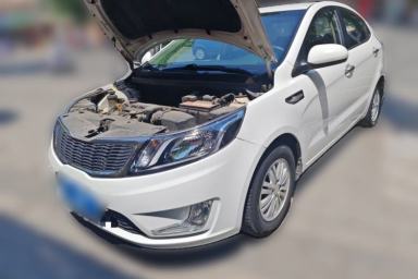 Used Kia K2 2012 Sedan 1.4L MT GLS Commemorative Edition