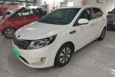 Used Kia K2 2012 Hatchback 1.4L AT GLS Commemorative Edition
