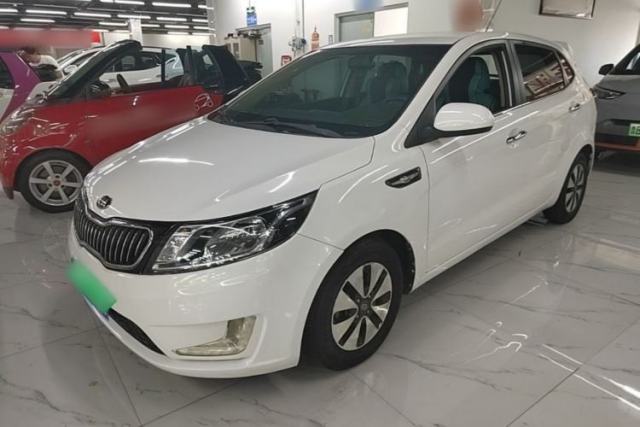 Used Kia K2 2012 Hatchback 1.4L AT GLS Commemorative Edition
