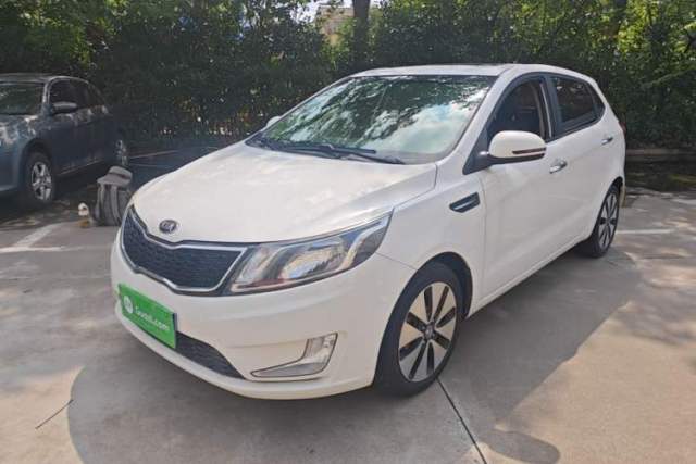 Used Kia K2 2012 Hatchback 1.6L AT Premium Commemorative Edition