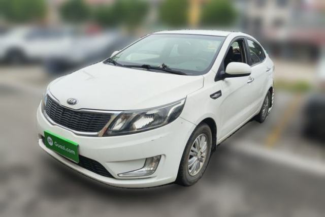Used Kia K2 2012 Sedan 1.4L MT GLS Commemorative Edition