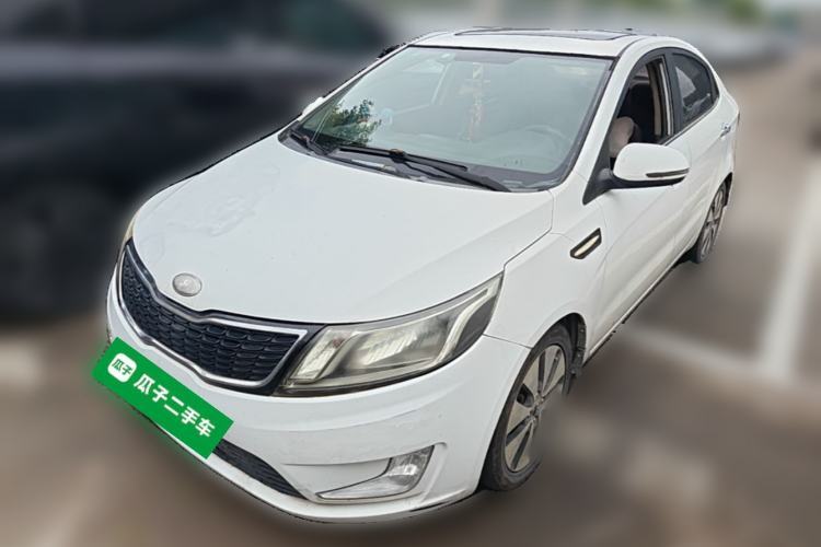 Used Kia K2 2012 Sedan 1.6L Automatic Transmission Premium Commemorative Edition Guazi used car, China used car export, Used car for sale, Used  cars, Cheapest cars for sale
