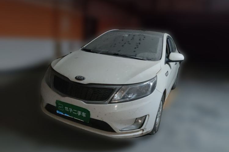 Used Kia K2 2012 Sedan 1.4L Automatic GLS Commemorative Edition Guazi used car, China used car export, Used car for sale, Used  cars, Cheapest cars for sale