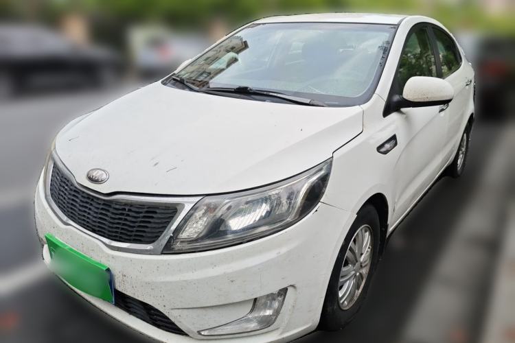 Used Kia K2 2012 Sedan 1.4L MT GLS Commemorative Edition Guazi used car, China used car export, Used car for sale, Used cars, Cheapest cars for sale