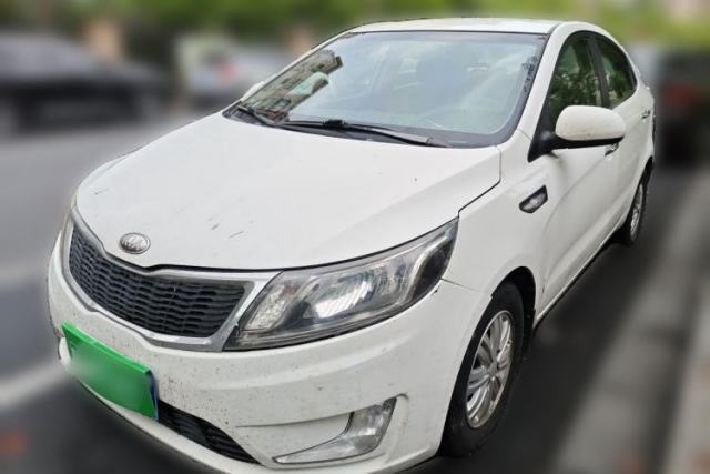 Used Kia K2 2012 Sedan 1.4L MT GLS Commemorative Edition