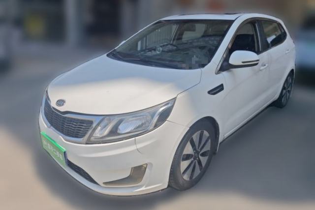 Used Kia K2 2012 Hatchback 1.6L AT Premium Commemorative Edition