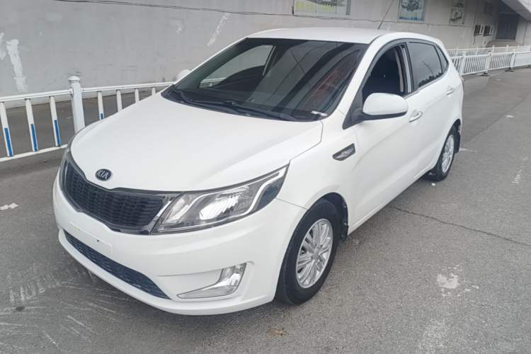 Used Kia K2 2012 Hatchback 1.4L MT GLS Commemorative Edition Guazi used car, China used car export, Used car for sale, Used cars, Cheapest cars for sale