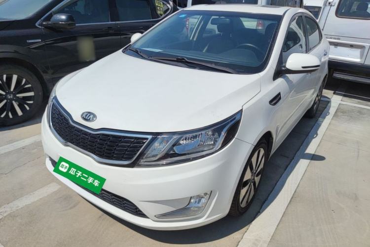 Used Kia K2 2012 Sedan 1.6L Automatic Transmission Premium Commemorative Edition Guazi used car, China used car export, Used car for sale, Used  cars, Cheapest cars for sale