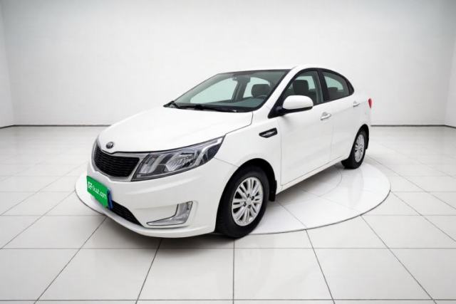 Used Kia K2 2012 Sedan 1.4L Automatic GLS Commemorative Edition