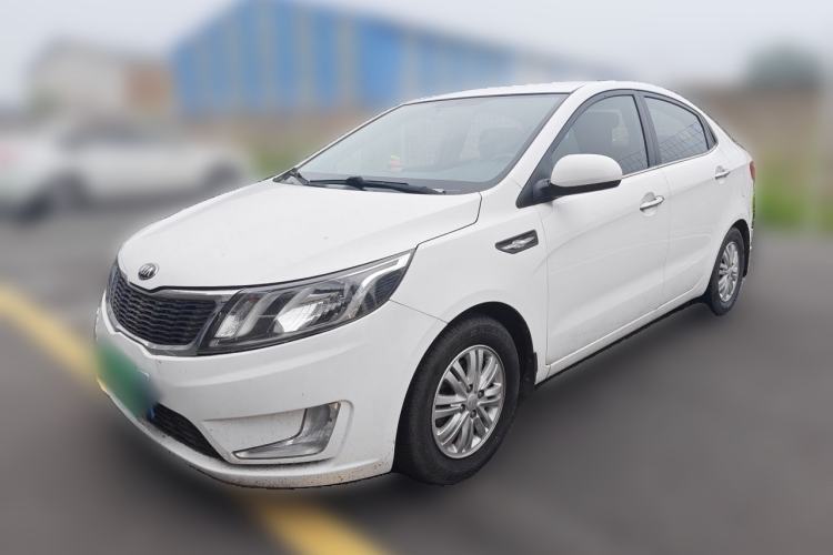 Used Kia K2 2012 Sedan 1.4L Automatic GLS Commemorative Edition Guazi used car, China used car export, Used car for sale, Used cars, Cheapest cars for sale