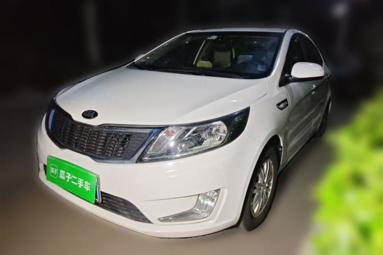 Used Kia K2 2012 Sedan 1.4L Automatic GLS Commemorative Edition Guazi used car, China used car export, Used car for sale, Used cars, Cheapest cars for sale