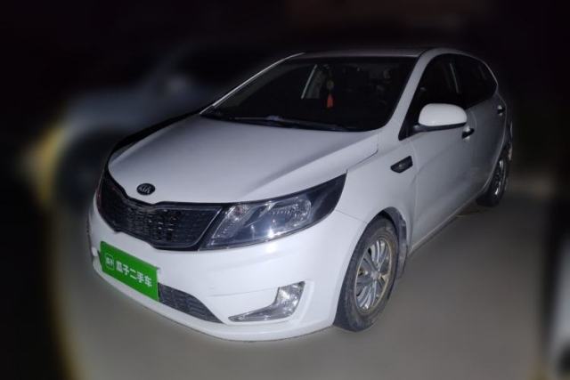 Used Kia K2 2012 Hatchback 1.4L Automatic Cool Edition