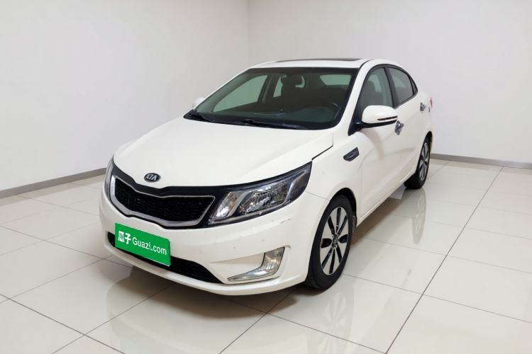 Used Kia K2 2012 Sedan 1.6L Automatic Transmission Premium Commemorative Edition Guazi used car, China used car export, Used car for sale, Used  cars, Cheapest cars for sale