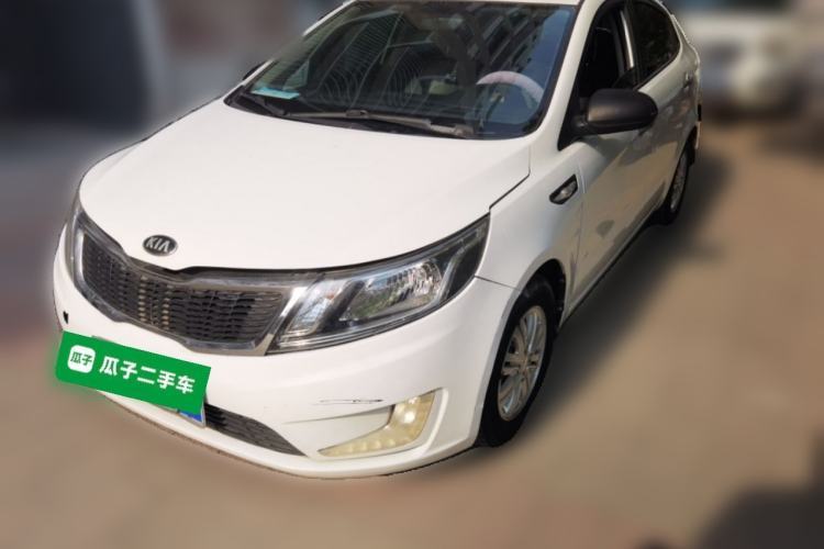 Used Kia K2 2012 Sedan 1.4L MT GL Commemorative Edition Guazi used car, China used car export, Used car for sale, Used  cars, Cheapest cars for sale