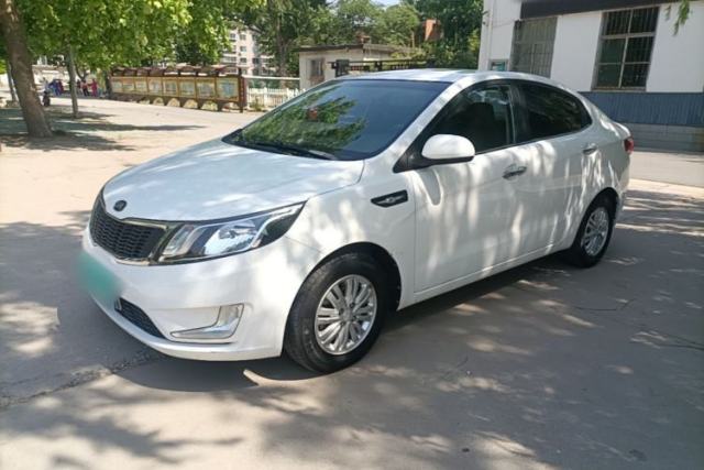 Used Kia K2 2012 Sedan 1.4L Automatic GLS Commemorative Edition