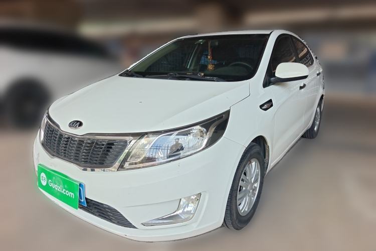 Ojetý Kia K2 2012 Sedan 1.4L MT GLS Commemorative Edition Guazi used car, China used car export, Used car for sale, Used  cars, Cheapest cars for sale