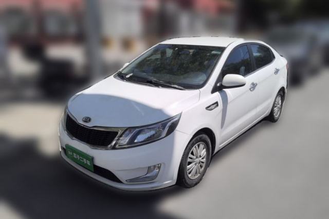 Used Kia K2 2012 Sedan 1.4L Automatic GLS Commemorative Edition