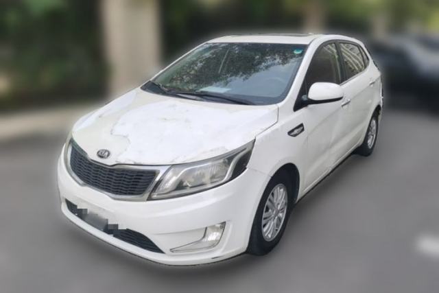 Used Kia K2 2012 Hatchback 1.4L Automatic Cool Edition