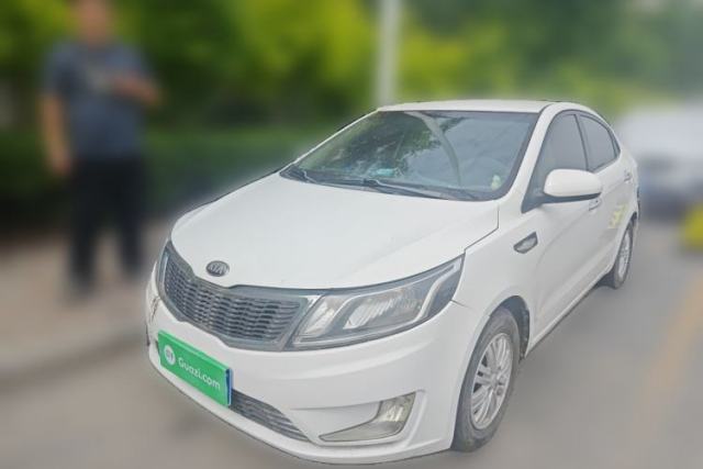 Used Kia K2 2012 Sedan 1.4L MT GLS Commemorative Edition