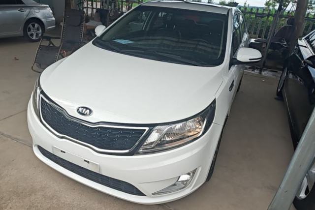 Used Kia K2 2012 Hatchback 1.6L AT Premium