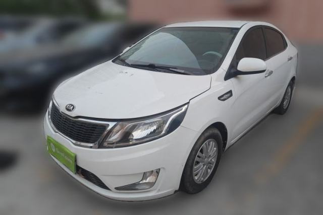 Used Kia K2 2012 Sedan 1.4L Automatic GLS Commemorative Edition