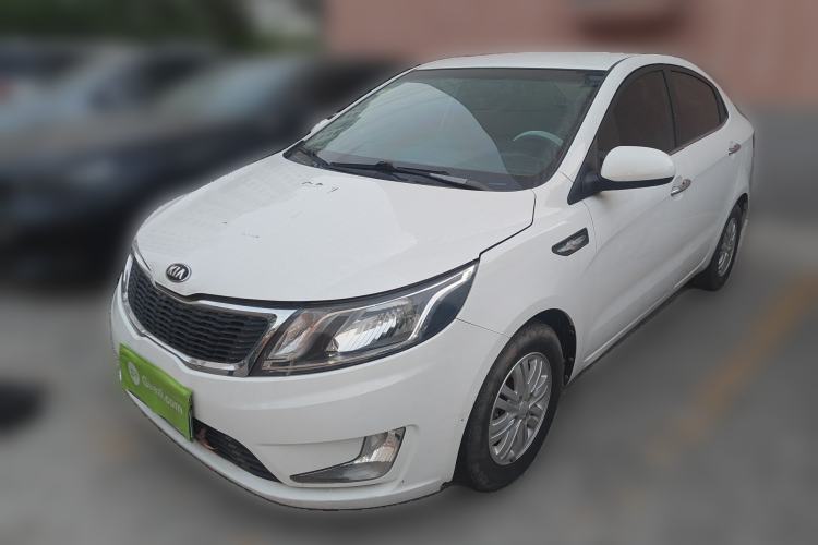 Used Kia K2 2012 Sedan 1.4L Automatic GLS Commemorative Edition Guazi used car, China used car export, Used car for sale, Used cars, Cheapest cars for sale
