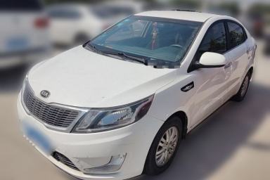 Used Kia K2 2012 Sedan 1.4L MT GLS Commemorative Edition