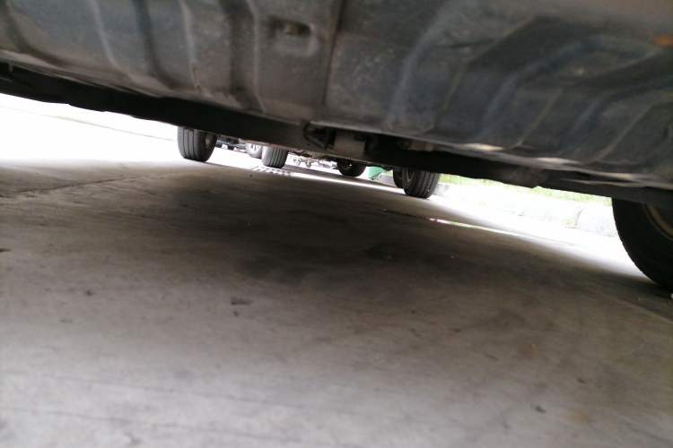 Used Kia K2 2012 Sedan 1.4L Automatic GLS Commemorative Edition Chassis Front