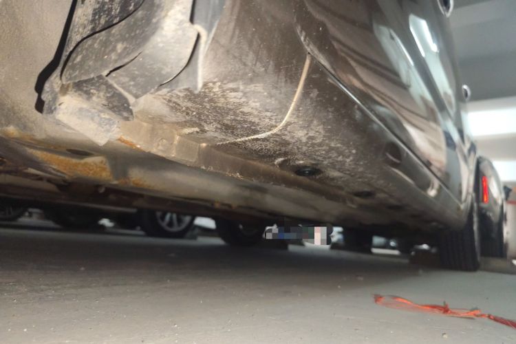 Used Kia K2 2012 Sedan 1.4L MT GLS Commemorative Edition Chassis Front Left