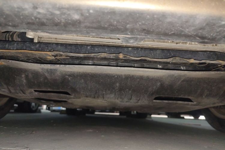 Used Kia K2 2012 Sedan 1.4L MT GLS Commemorative Edition Chassis Front