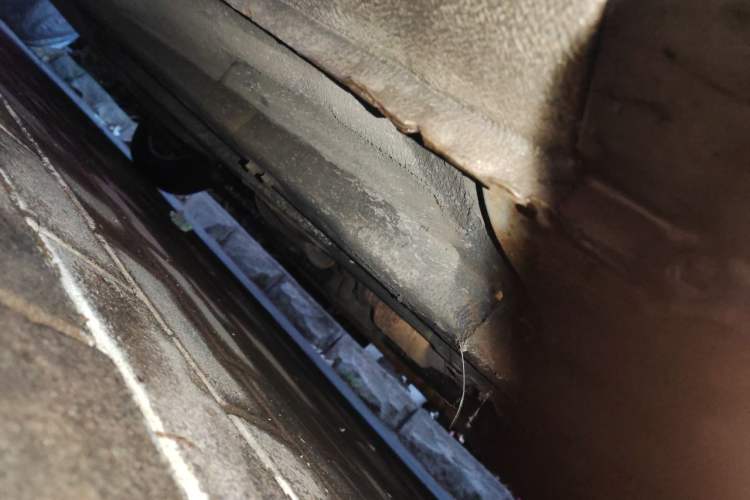 Used Kia K2 2012 Sedan 1.4L MT GLS Commemorative Edition Chassis Front Right