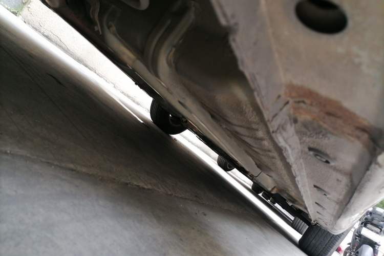 Used Kia K2 2012 Sedan 1.4L Automatic GLS Commemorative Edition Chassis Rear Right
