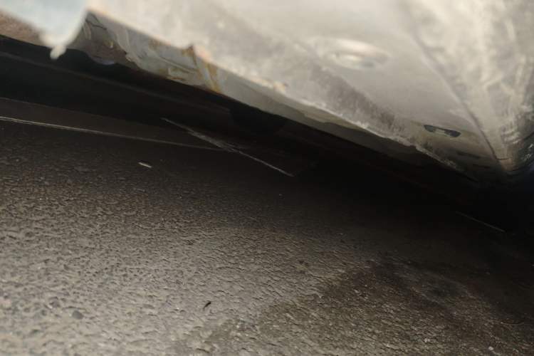 Used Kia K2 2012 Hatchback 1.4L MT GLS Commemorative Edition Chassis Rear Right
