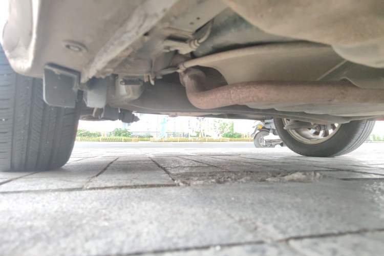 Used Kia K2 2012 Sedan 1.4L Automatic GLS Commemorative Edition Chassis Rear Right
