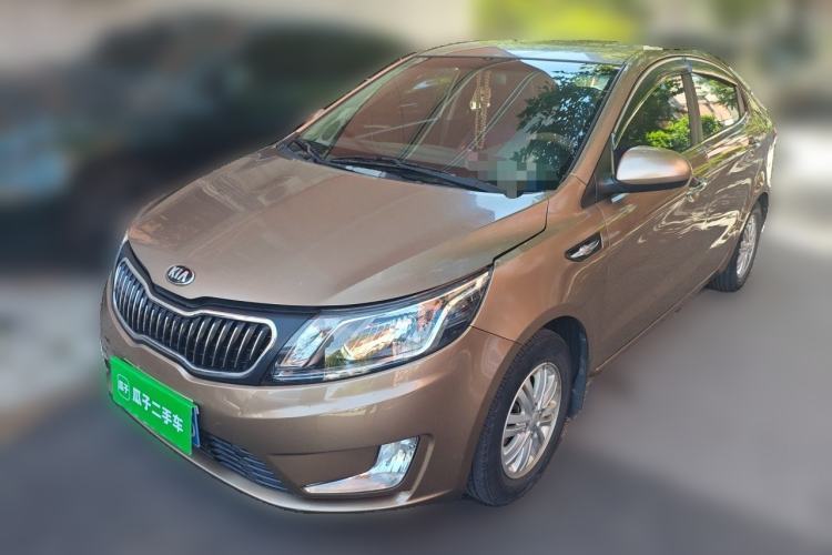 Used Kia K2 2012 Sedan 1.4L Automatic GLS Commemorative Edition Guazi used car, China used car export, Used car for sale, Used cars, Cheapest cars for sale