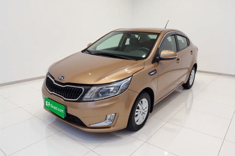 Kia K2 2012 Sedan 1.4L Automatic GLS Commemorative Edition d’occasion Guazi used car, China used car export, Used car for sale, Used  cars, Cheapest cars for sale