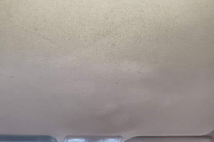 Used Kia K2 2012 Sedan 1.4L Automatic GLS Commemorative Edition Headliner