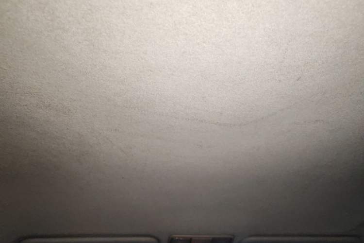 Used Kia K2 2012 Sedan 1.4L MT GLS Commemorative Edition Headliner