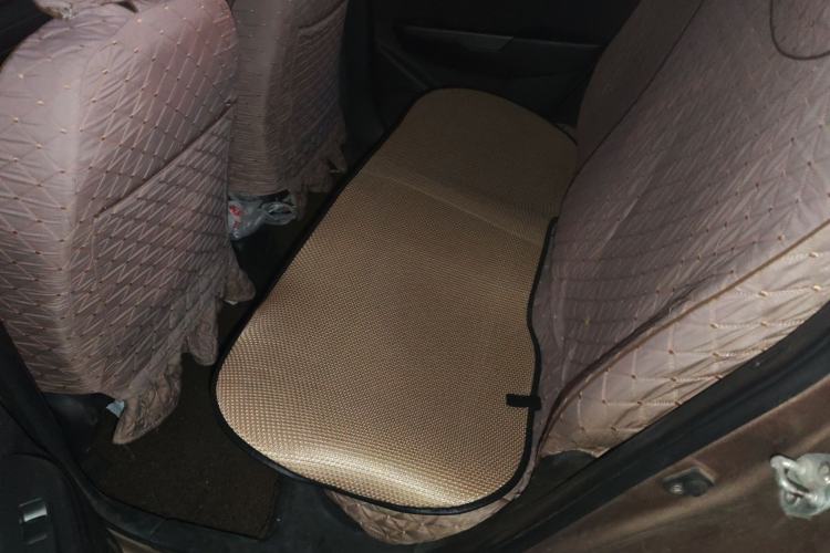 Used Kia K2 2012 Hatchback 1.4L MT GLS Commemorative Edition Left Rear Seat
