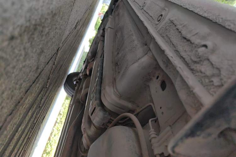 Used Kia K2 2012 Sedan 1.4L MT TOP Commemorative Edition Left Side Sill
