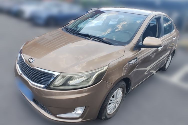 Used Kia K2 2012 Sedan 1.4L MT GLS Commemorative Edition Guazi used car, China used car export, Used car for sale, Used  cars, Cheapest cars for sale