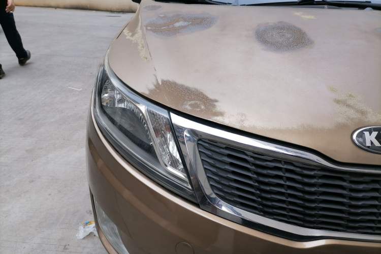 Used Kia K2 2012 Sedan 1.4L Automatic GLS Commemorative Edition Right Front Headlight