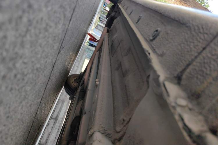 Used Kia K2 2012 Sedan 1.4L MT TOP Commemorative Edition Right Side Sill